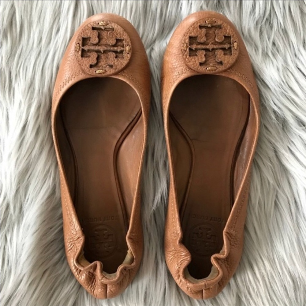 Tory Burch Reva Flats